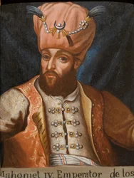 Mehmed IV, sultan de l