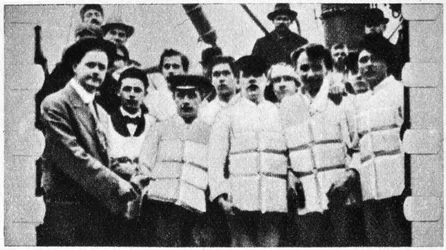 Membres de l