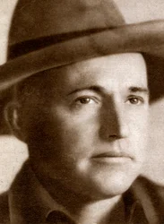 Merian Caldwell Cooper, aviateur, aventurier, réalisateur, scénariste et producteur américain, 1933