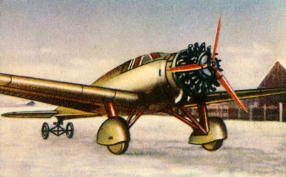 Avion postal Messerschmitt M 28