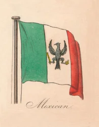 Mexicain, 1838