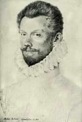 Michel de Gast, 1575, 1907