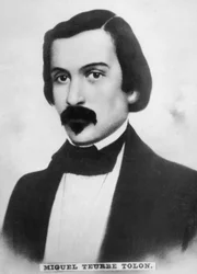 Miguel Teurbe Tolon, vers 1910