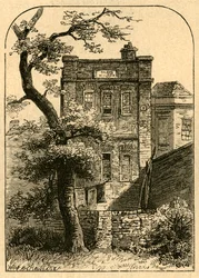 Maison de Milton, 1897