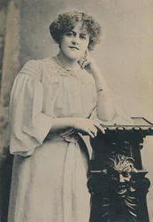 Miss Marie Studholme, 1872-1930