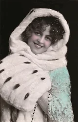 Miss Marie Studholme, 1872-1930, c1930