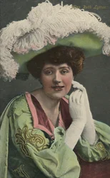 Mlle Ruth Lytton, 1875-1939, c1930