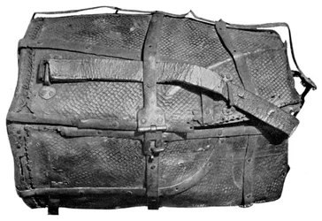 Étui à mitre de William of Wykeham, 1905