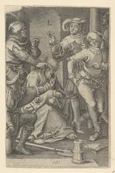 Moquerie du Christ copie