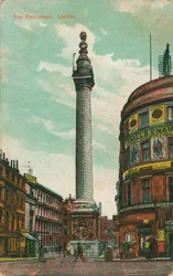 Monument, Londres