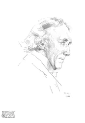 Mortimer Menpes, artiste britannique, 1898 1899