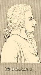 Mozart, 1756-1791, 1830