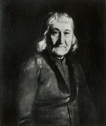 M. Quick de Zennor, Cornouailles, vers 1780, 1934