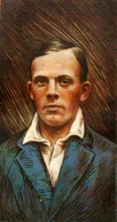 M. R. E. S. Wyatt Warwickshire