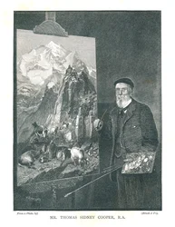 M. Thomas Sidney Cooper R.A, 1894