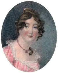 Mme Coutts, actrice anglaise