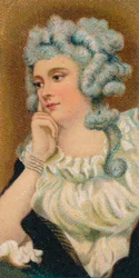 Mme Jane Braddyll, 1788