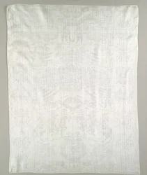 Serviette, vers 1675