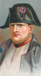Napoléon Bonaparte 1769-1821, général et empereur français, 1924