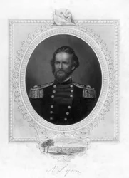 Nathaniel Lyon, général américain