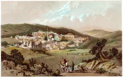 Nazareth, Israël