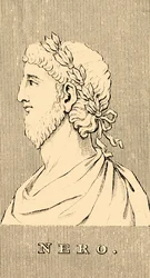 Néron, 37-68 après J.-C., 1830