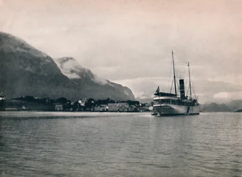 Nes, Romsdal, 1914