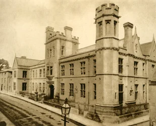 No. 64. Oundle School, Northants