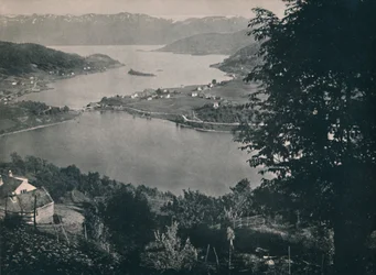 Nordheimsund, 1914