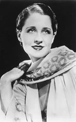 Norma Shearer, actrice canado-américaine, 20e siècle