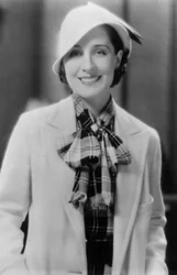 Norma Shearer 1902-1983, actrice américaine née au Canada, 20ème siècle
