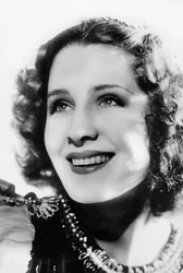 Norma Shearer 1902-1983, actrice canadienne, vers 1930-1940