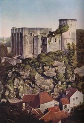 Normandie, vers les années 1930