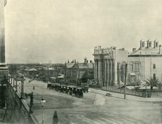North Terrace