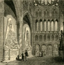 Transept nord de l