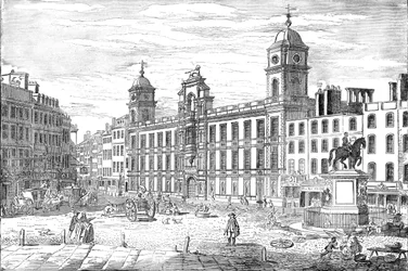 Maison Northumberland, 1897