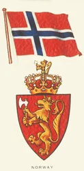 Norvège, vers 1935
