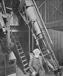 Observatoire de Sir William Huggins, K.C.B., Tulse Hill, 1904