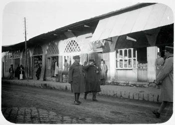 Officiers de la Légion étrangère française, Syrie, 20e siècle