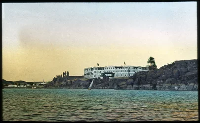 Hôtel Old Cataract, Assouan, Égypte
