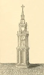 Vieux Charing Cross, 1881