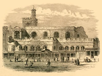 Vieille Église St. Dunstans