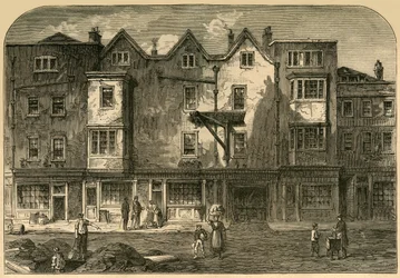 Oldbourne Hall, Shoe Lane