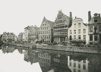 Sur la rive de l