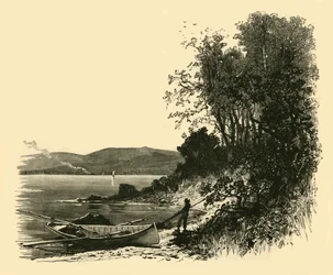 Sur le Forth, 1898