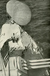 Sur la piste du sous-marin, 1919