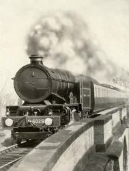 Sur la route du Cornish Riviera, Limited. Un express sur la ligne Great Western, 1935-36