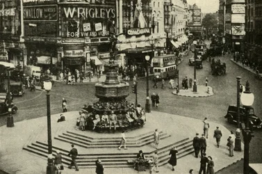 Une des statues les plus aimées de Londres est celle d