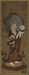 Un des douze deva : Gwat