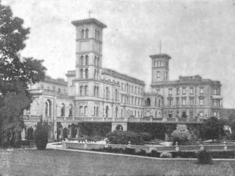 Osborne House à l